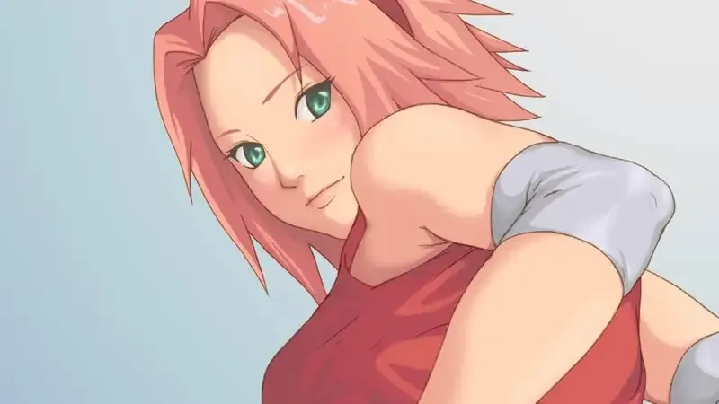 Sưu tầm chất lượng gacha sakura haruno