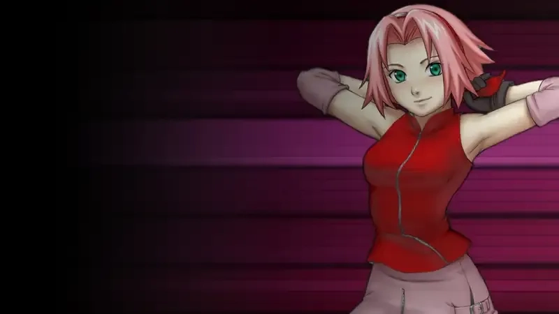 Trải nghiệm mới lạ game sakura haruno