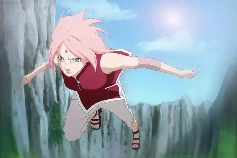 Thông tin thú vị sakura haruno brother
