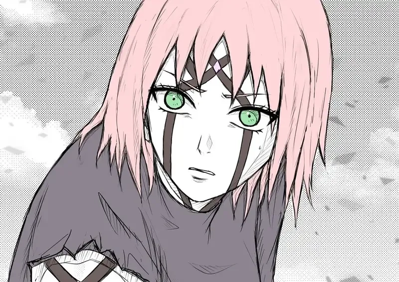Góc nhìn mới naruto amv sakura haruno