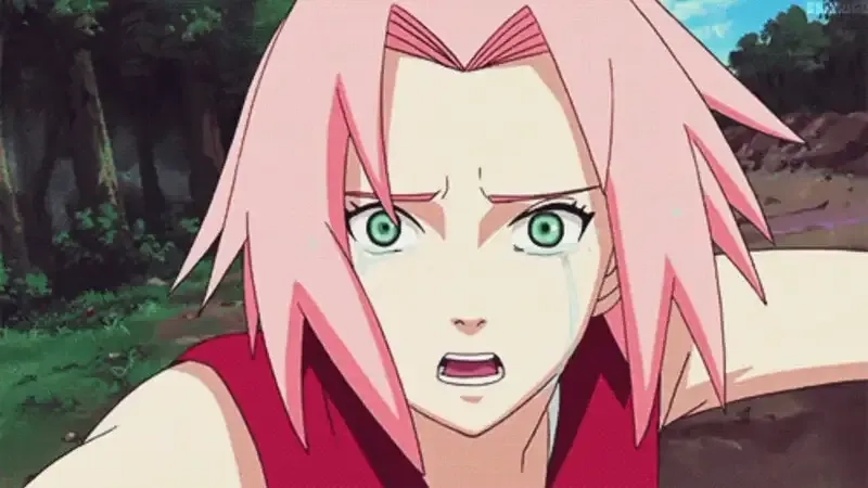Bộ ảnh phản ứng avatar react sakura