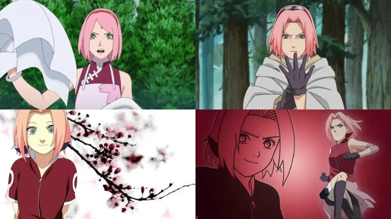 Avatar sakura haruno là như thế nào