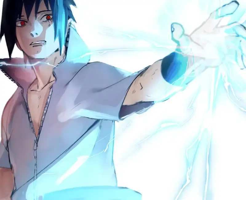 Tình anh em bi thương của uchiha sasuke and itachi