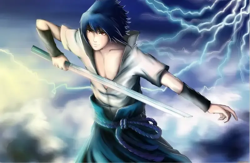 Chọn ngay sasuke uchiha avatar chuẩn gu