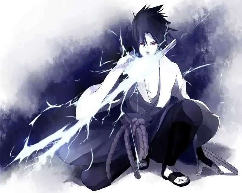 Mối liên kết naruto sasuke uchiha vững bền