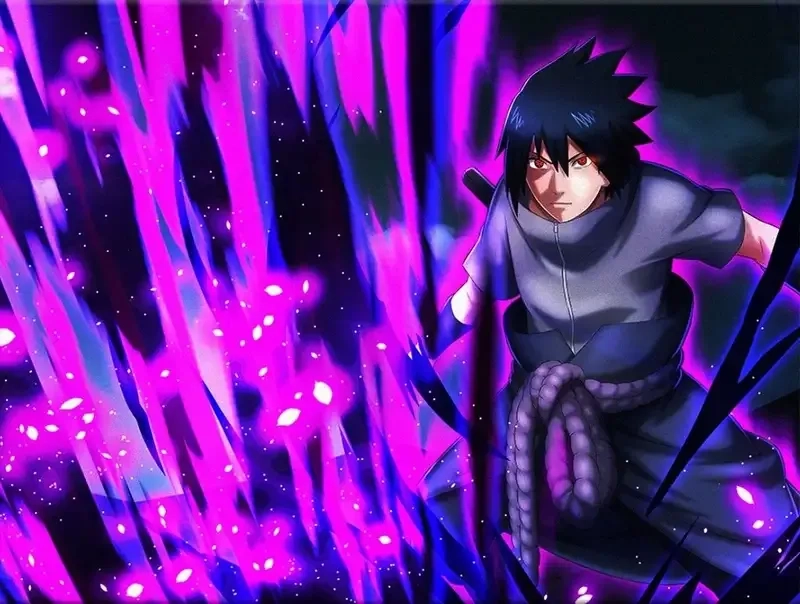 Liên minh mạnh mẽ obito uchiha and sasuke uchiha