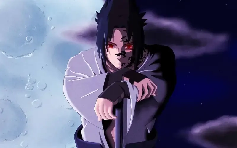 Tình bạn lâu dài uchiha sasuke naruto