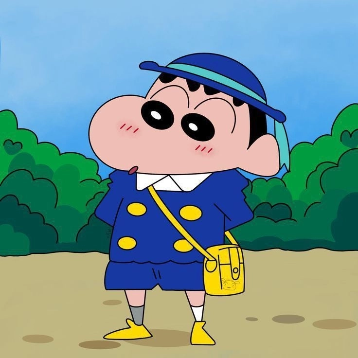 Khám phá ảnh hoạt hình shin siêu ngầu