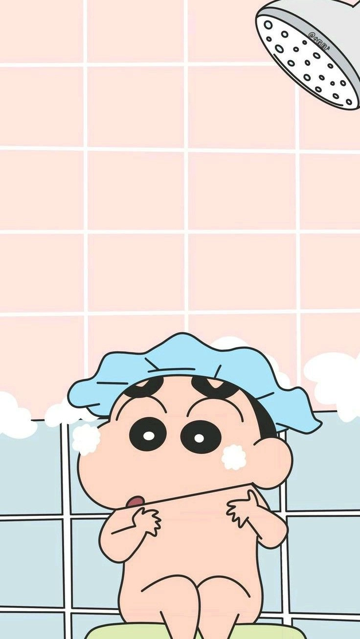 Cùng xem hình ảnh shin cậu bé bút chì dễ thương