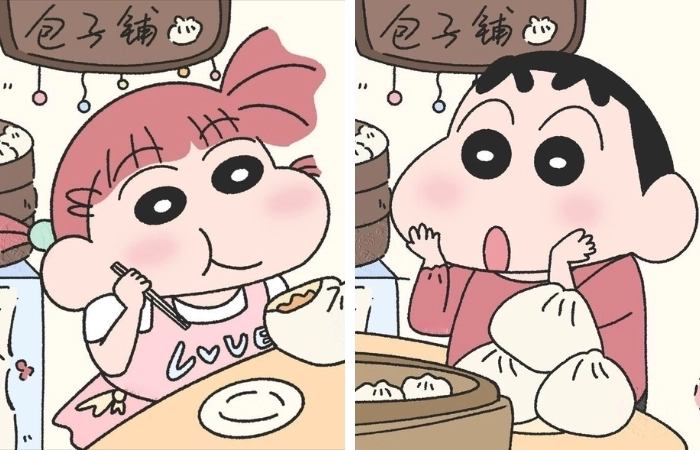 Tham khảo những hình ảnh của shin cậu bé bút chì cực chất