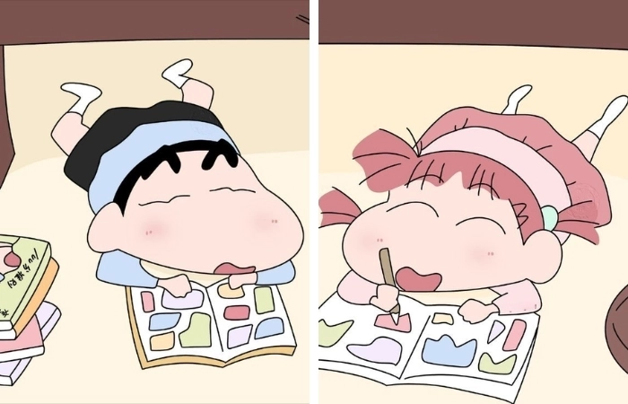 Khám phá những hình ảnh shin cậu bé bút chì mới nhất