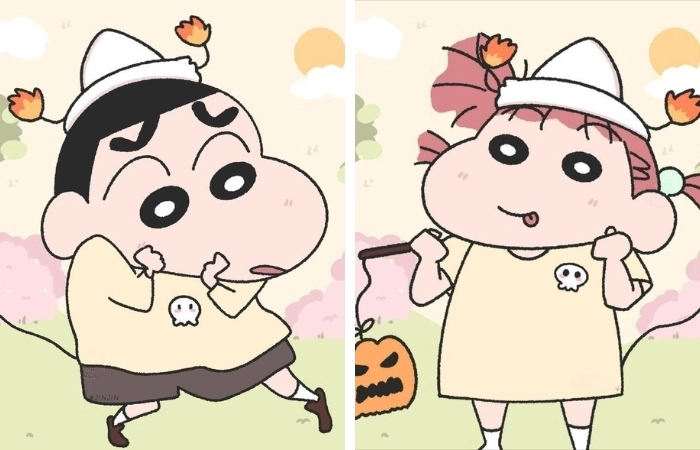 Tổng hợp shin cậu bé bút chì ảnh đẹp nhất