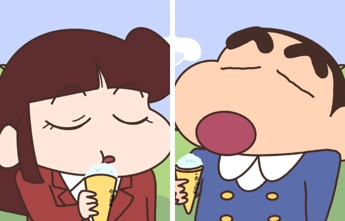 Cập nhật shin cậu bé bút chì hình ảnh mới