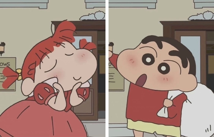 Chiêm ngưỡng shin cậu bé bút chì hình nền cực hot