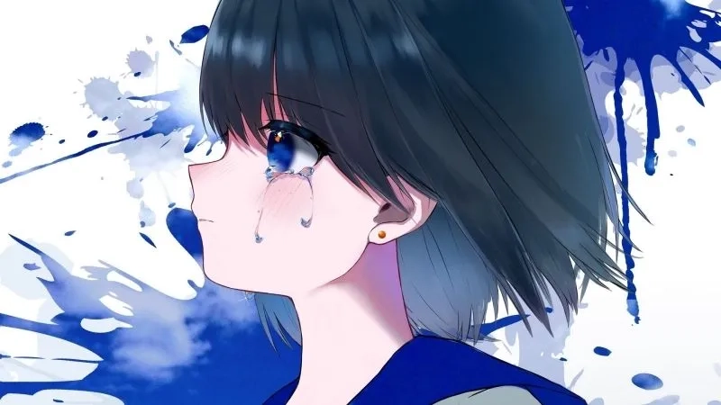 Thích ngay avatar anime tâm trạng cực chill