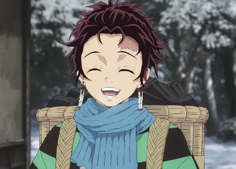 Tham khảo ngay bộ avatar tanjiro ngầu