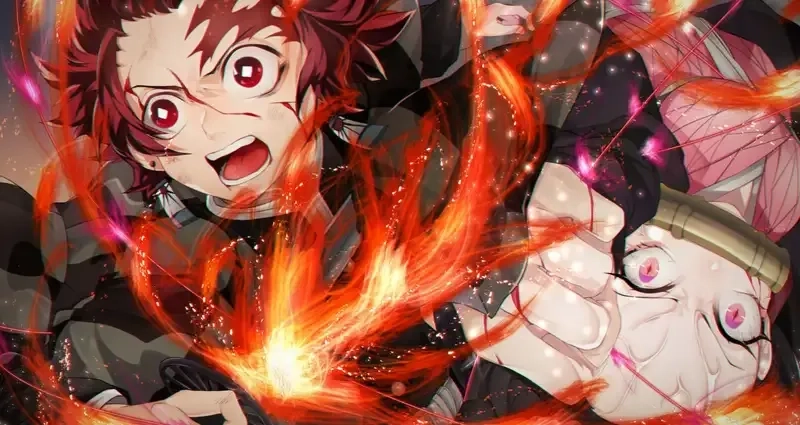 Khám phá nét lạnh lùng của avatar tanjiro vô tri