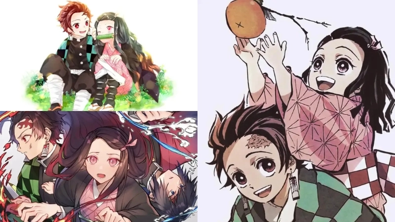 Avatar tanjiro là như thế nào nhỉ