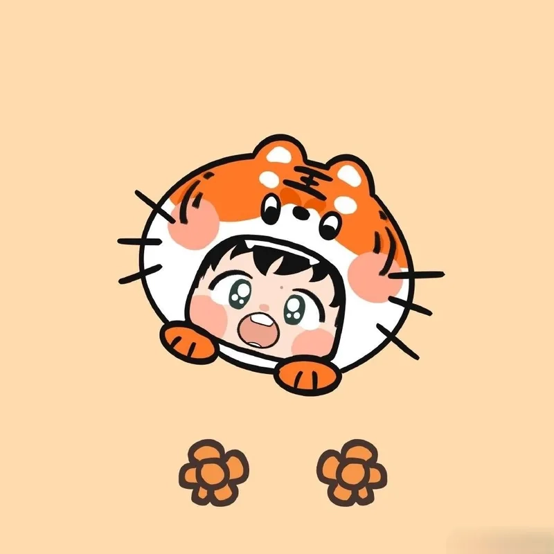 Cập nhật avatar mèo tết dễ thương dễ mến