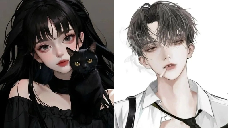 Avatar tiktok là như thế nào khiến giới trẻ mê mẩn