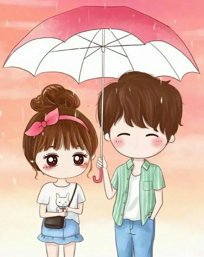 Khám phá avatar tình yêu cute dễ thương