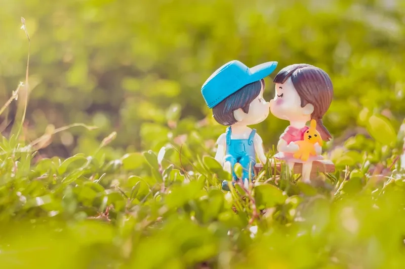 Bộ sưu tập nền tình yêu cute siêu dễ thương