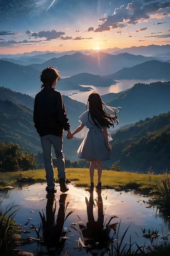 Thử ngay hình nền máy tính tình yêu dễ thương lạ mắt