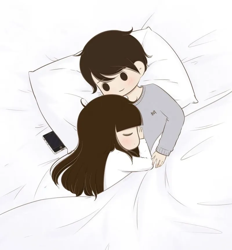 Sở hữu hình nền điện thoại tình yêu buồn đặc biệt