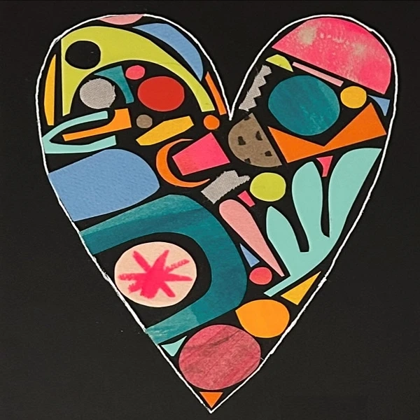 Xem ngay hình tim đen đặc sắc