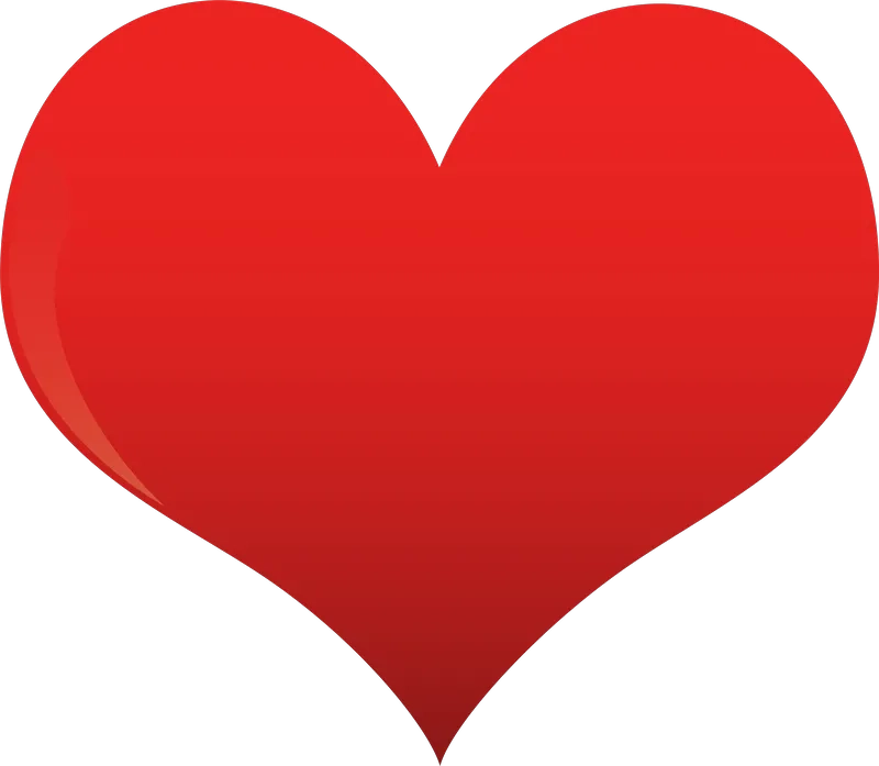 Chọn ngay hình nền cute trái tim siêu xinh