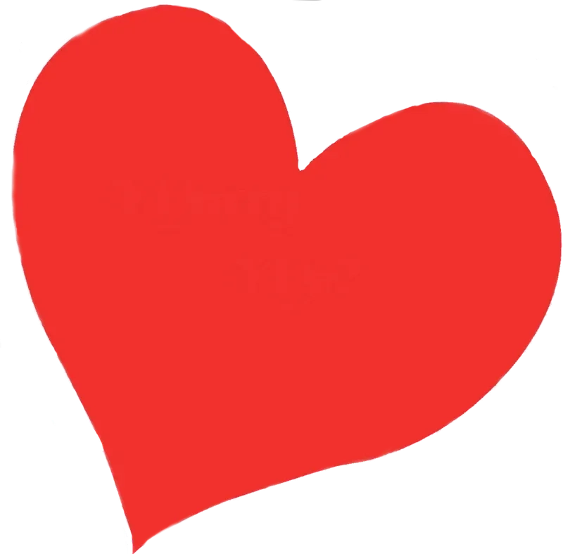 Tải ngay ảnh nền trái tim cute miễn phí