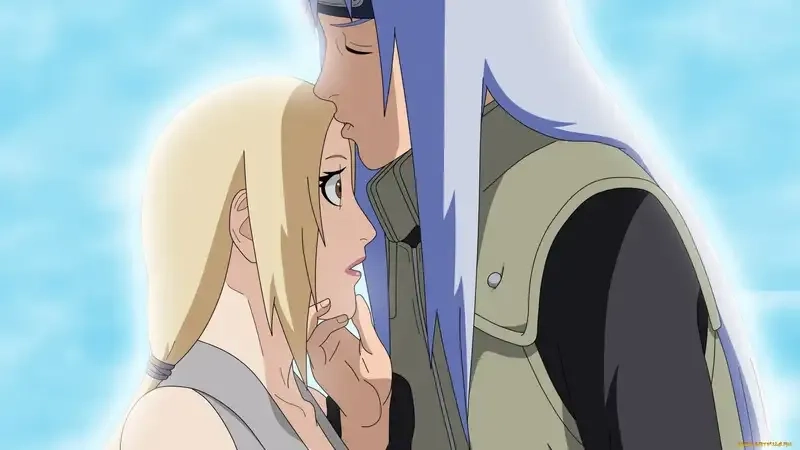 Fan cứng không thể bỏ lỡ anime tsunade