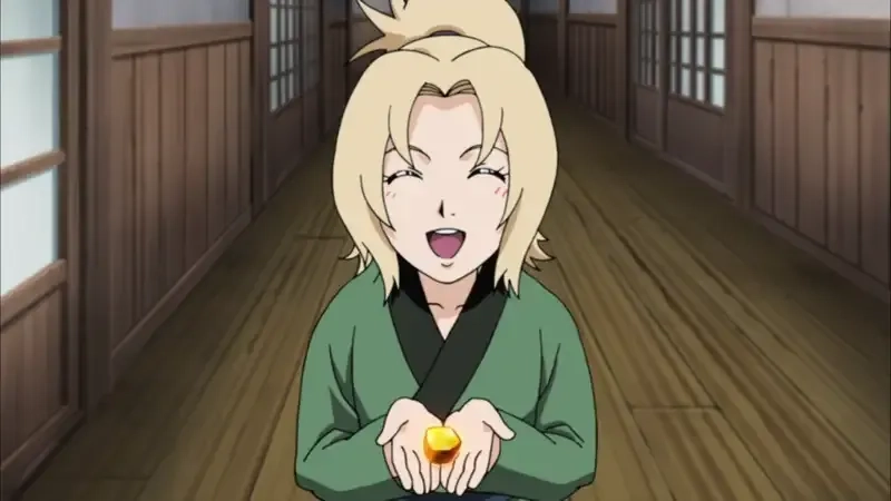 Bạn có biết tsunade ai không