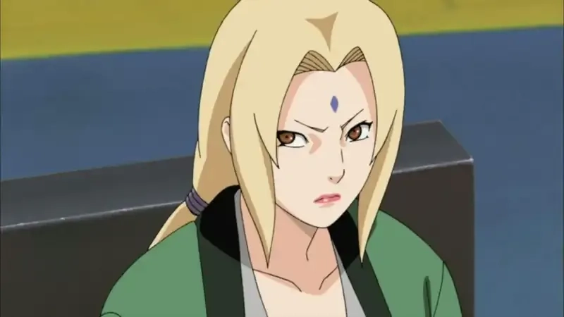 Tuyển chọn hinh anh tsunade đẹp nhất