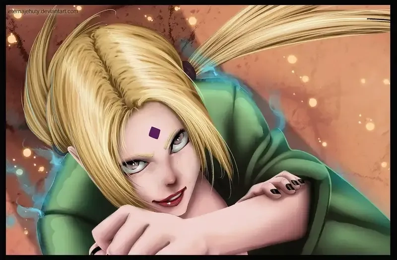 Sự thật thú vị về bà tsunade