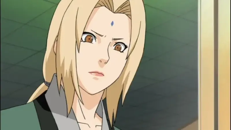 Thông tin bất ngờ về tsunade brother