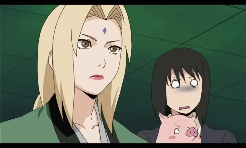 Bộ sưu tập tsunade png chất lượng cao