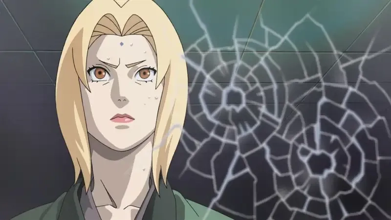 Sốc với tsunade real appearance ngoài đời