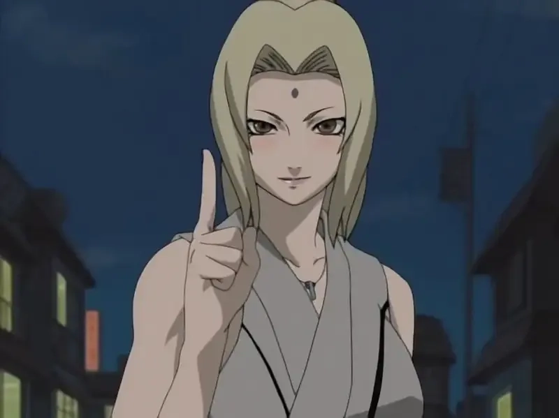Tình tiết gay cấn tsunade và orochimaru