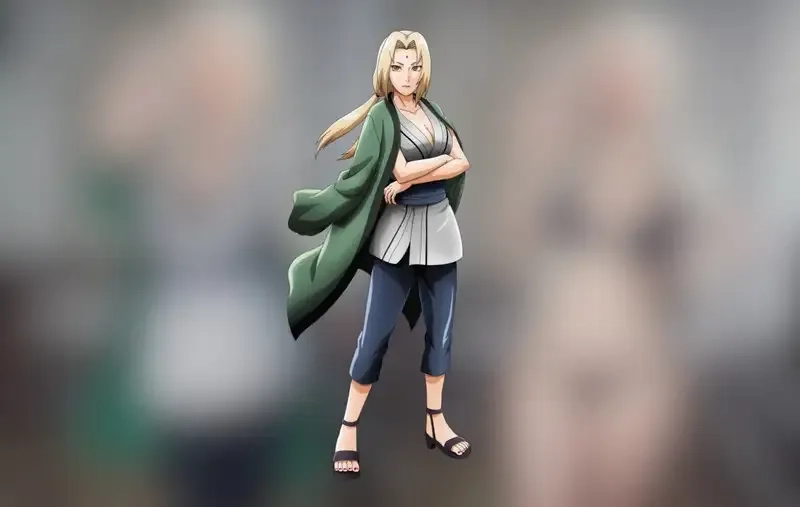 Fan đoán đúng tsunade yêu ai chưa