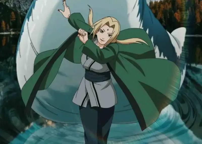 Top video chất lượng tsunade edit
