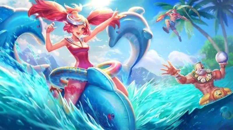 Tìm hiểu cách thay đổi avatar liên quân chuẩn