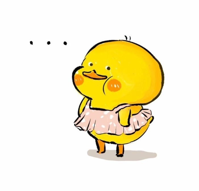 Tìm ngay ảnh vịt trắng cute đáng yêu thu hút mọi ánh nhìn