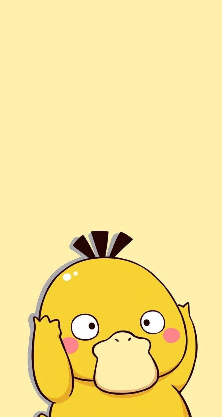 Tải ngay avatar vịt dễ thương siêu hot trend