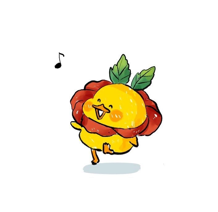 Ngắm hình ảnh chú vịt cute đáng yêu cực ngầu