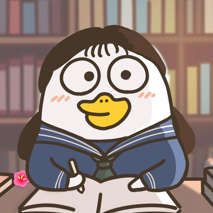 Khám phá ảnh vịt vàng ngầu cực chất hút mắt