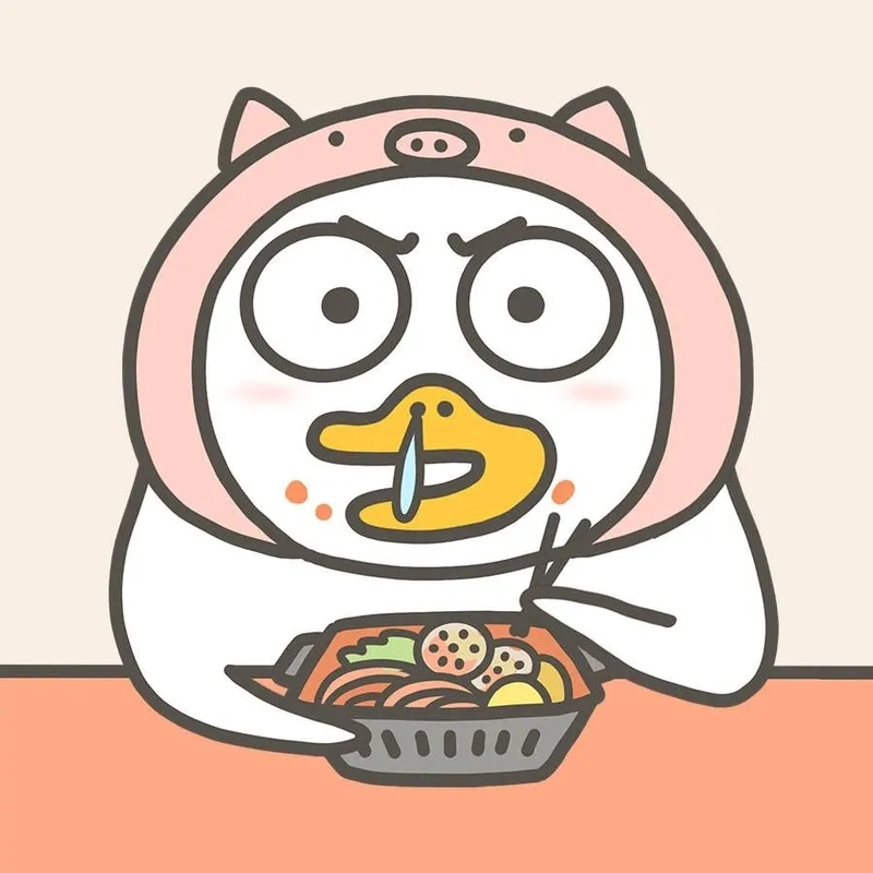 Cập nhật avatar vịt donald hài hước vui nhộn