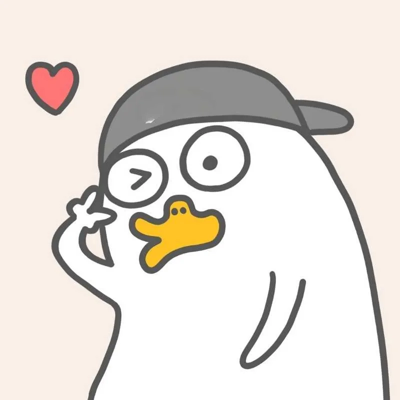 Tải ngay avatar vô tri cute anime dễ thương