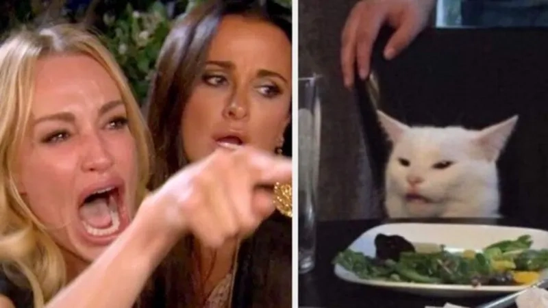 Sưu tầm ảnh chế meme hài siêu lầy cực hot