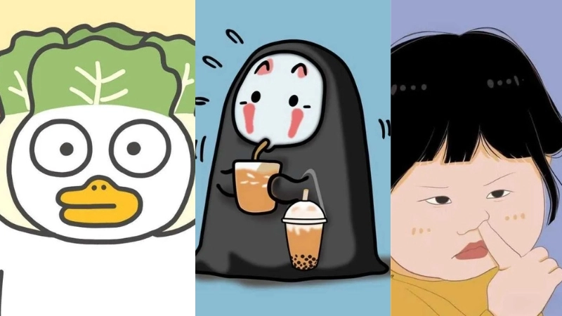 Avatar vô tri là như thế nào khiến dân mạng sốc